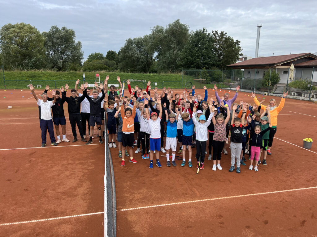 TC Bühl Tenniscamp 2023