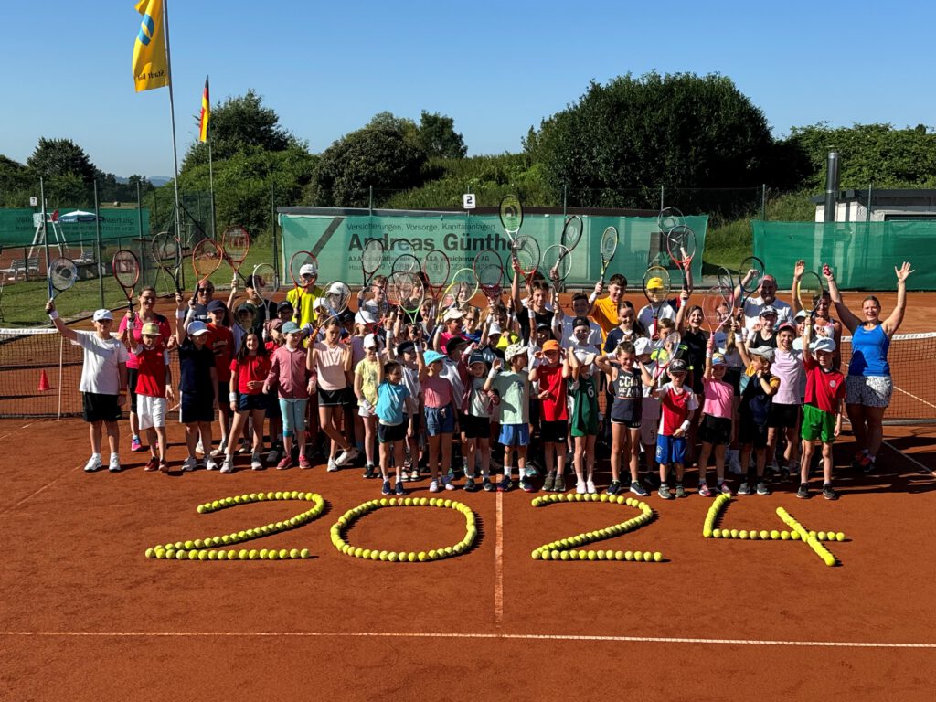 TC Bühl Tenniscamp2024