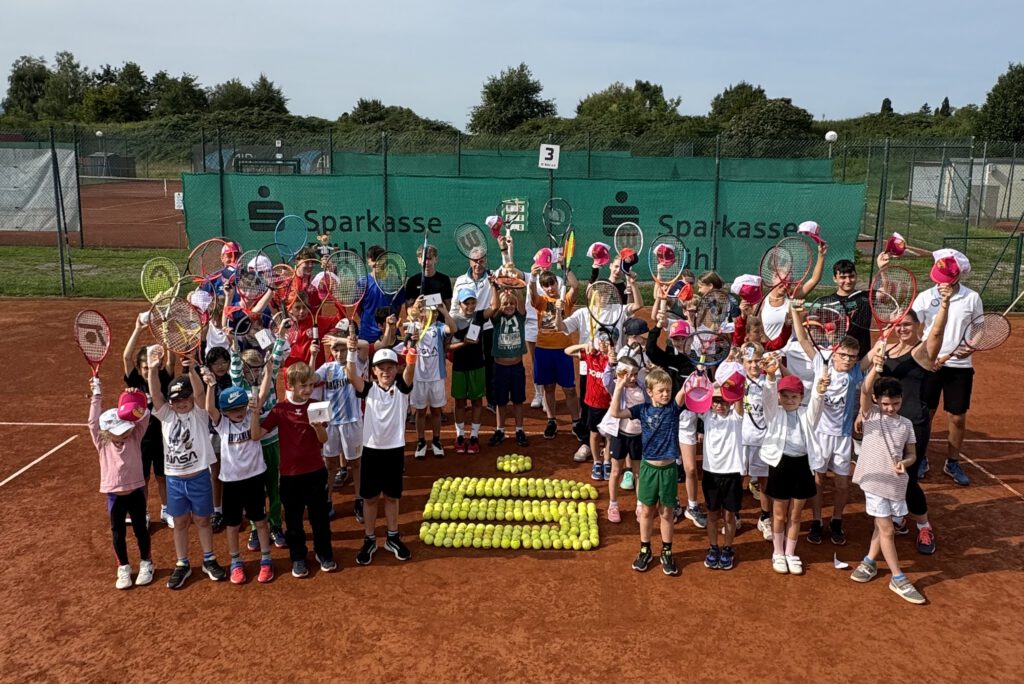 TC Bühl Tenniscamp 2025
