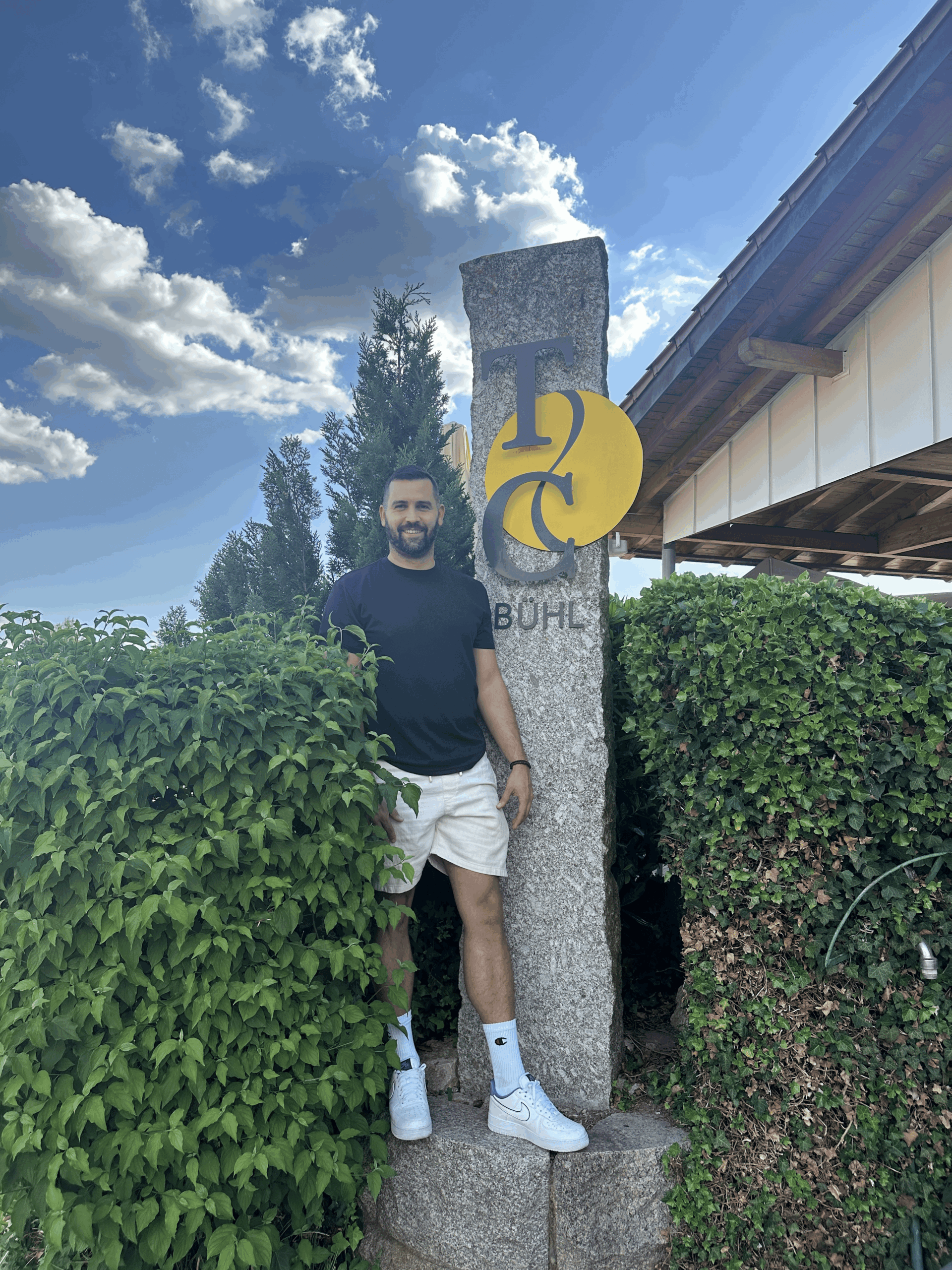Tom-Oliver Welle - Beisitzer Admin